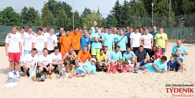 beach soccer