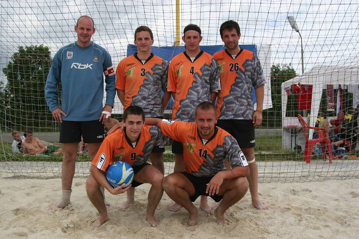 beach soccer