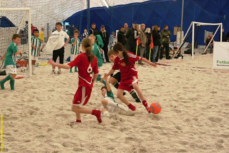 beach soccer