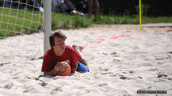 beach soccer