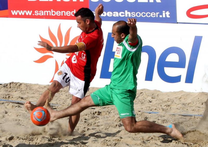 beach soccer