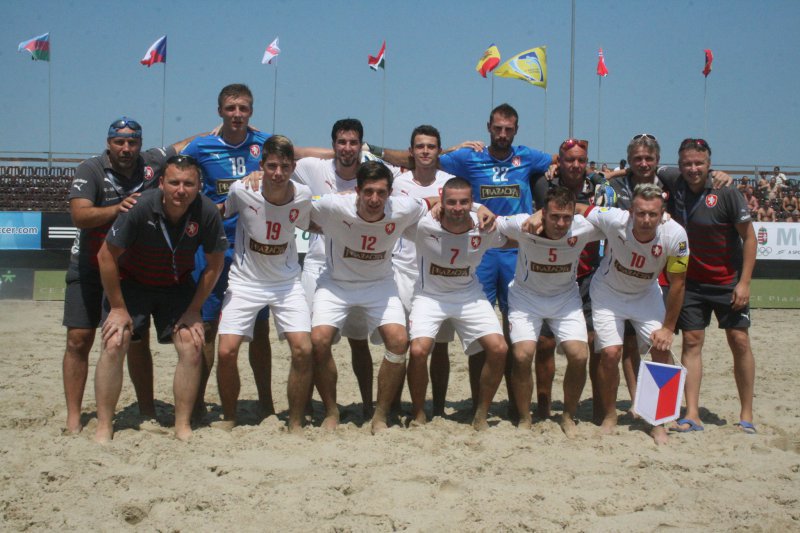 beach soccer