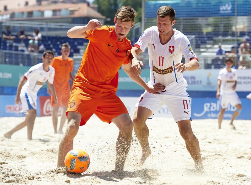 beach soccer