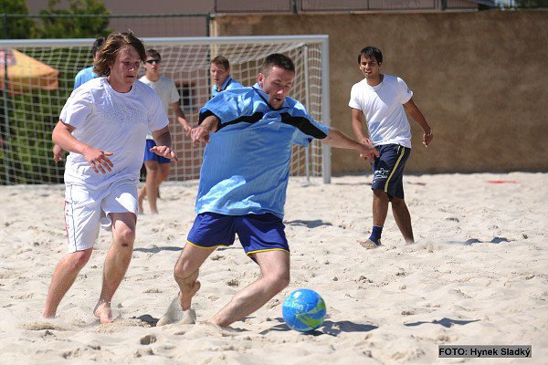 beach soccer