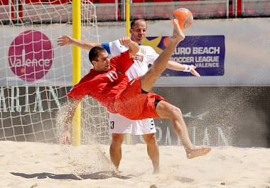 beach soccer