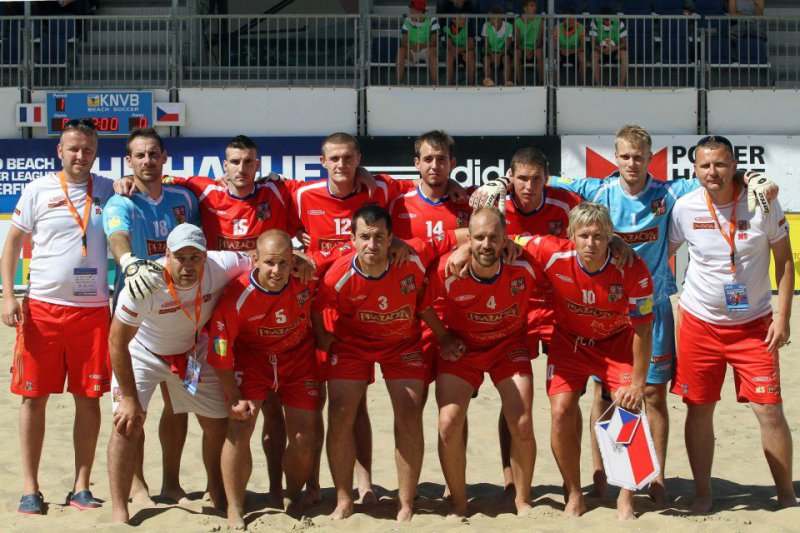 beach soccer