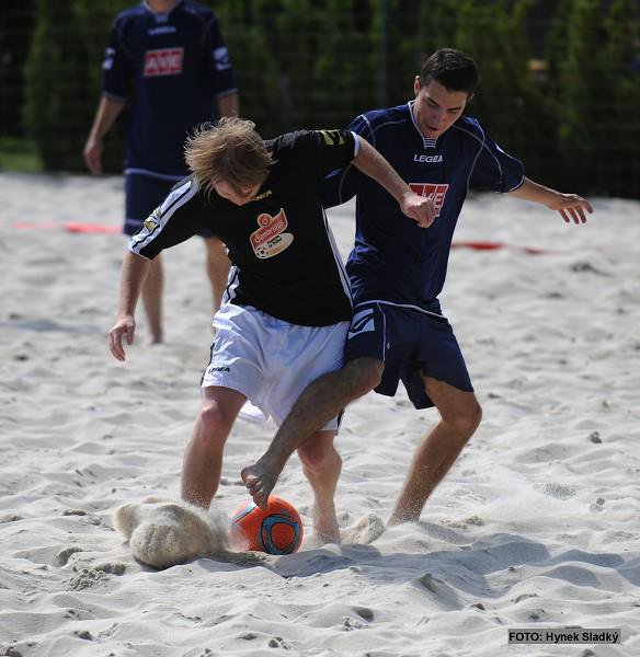 beach soccer