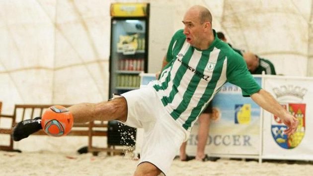 beach soccer