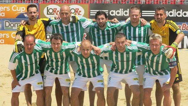 beach soccer