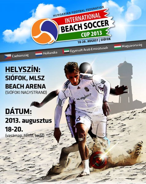 beach soccer