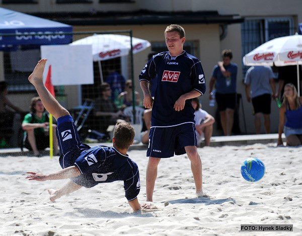 beach soccer