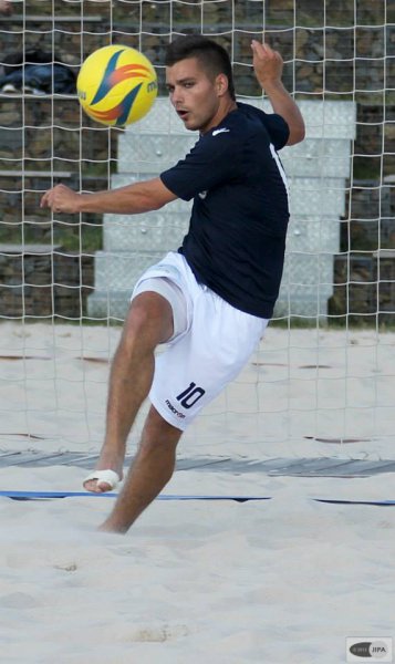 beach soccer