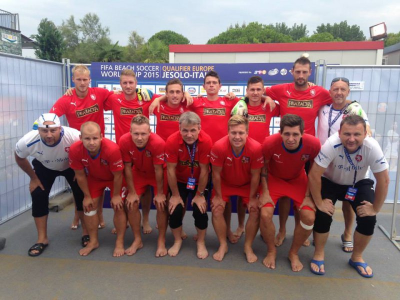 beach soccer