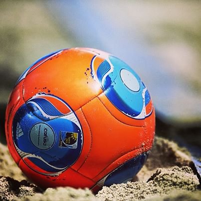 beach soccer