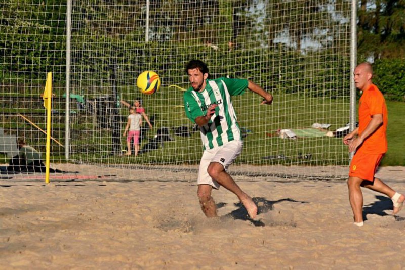 beach soccer