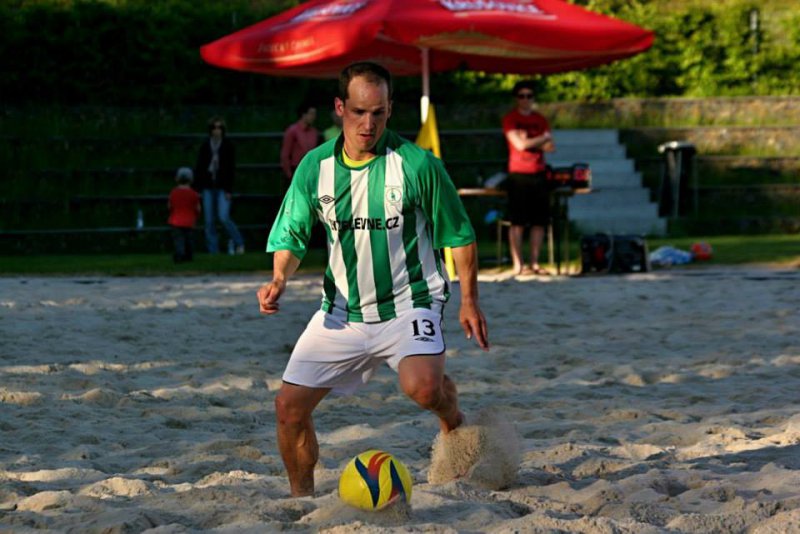 beach soccer