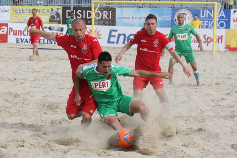 beach soccer