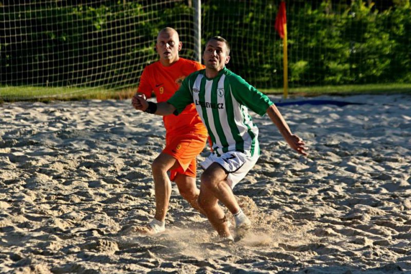 beach soccer