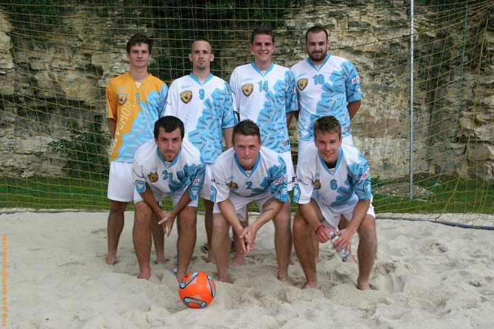 beach soccer