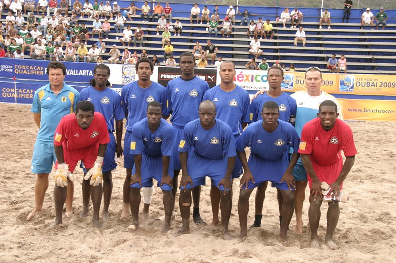 beach soccer