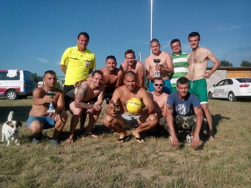 beach soccer