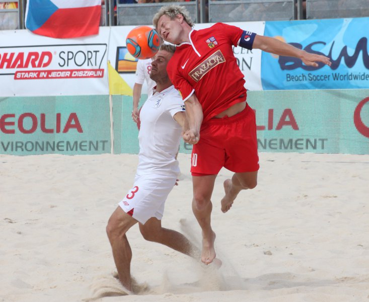 beach soccer