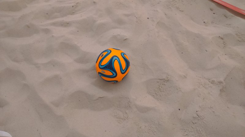 beach soccer