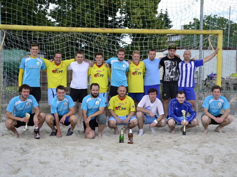 beach soccer