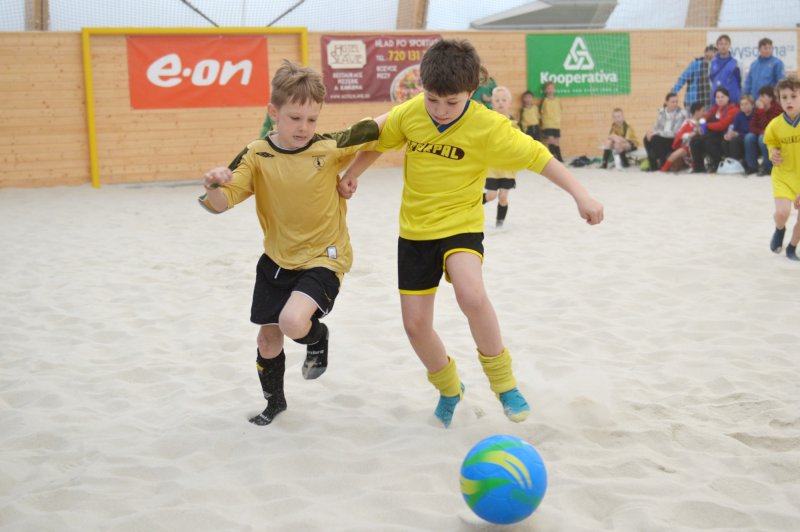 beach soccer