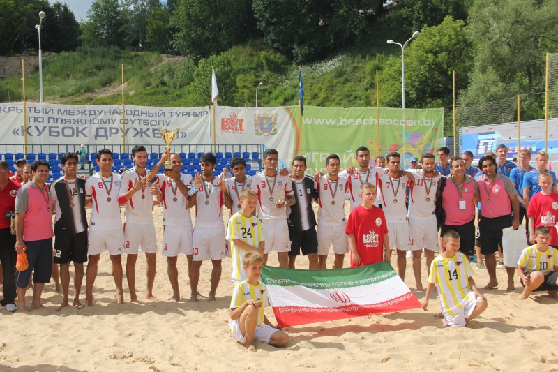 beach soccer