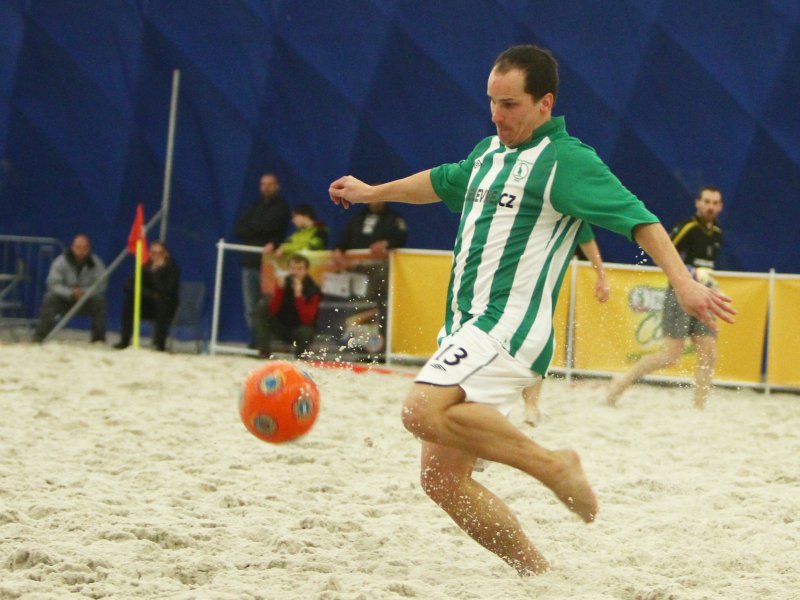 beach soccer