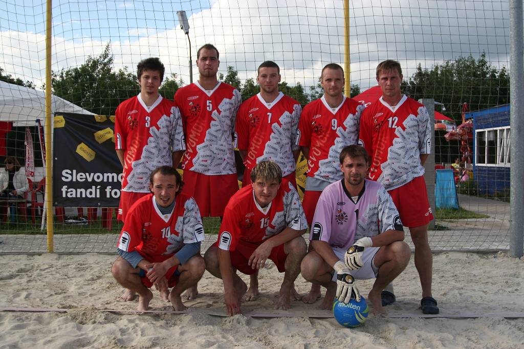 beach soccer