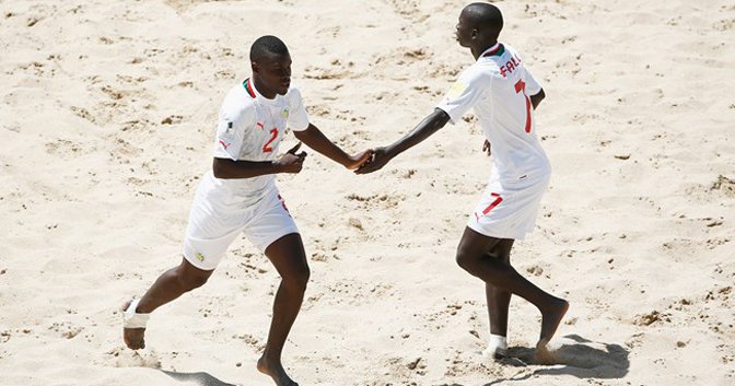 beach soccer