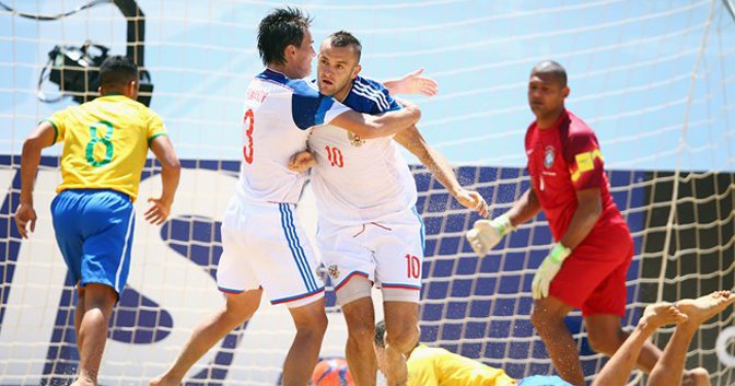 beach soccer