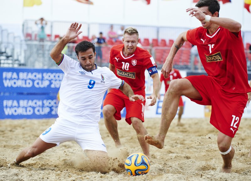 beach soccer