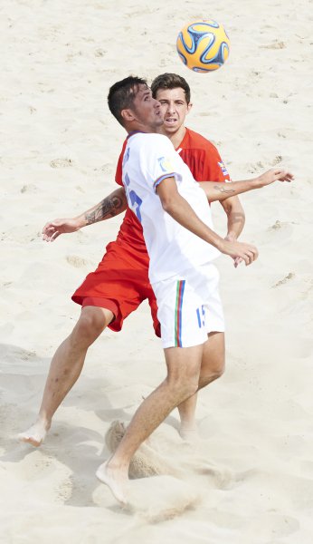 beach soccer