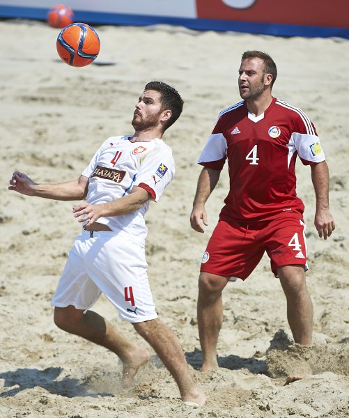 beach soccer