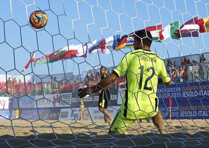 beach soccer