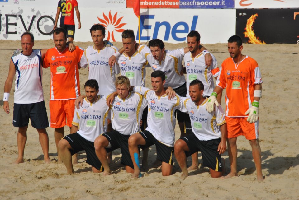 beach soccer