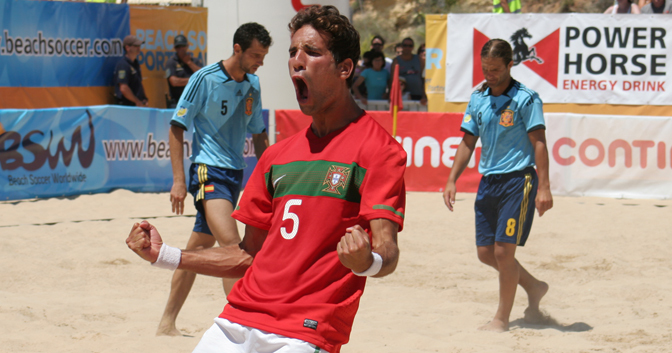 beach soccer