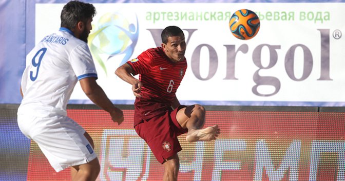 beach soccer