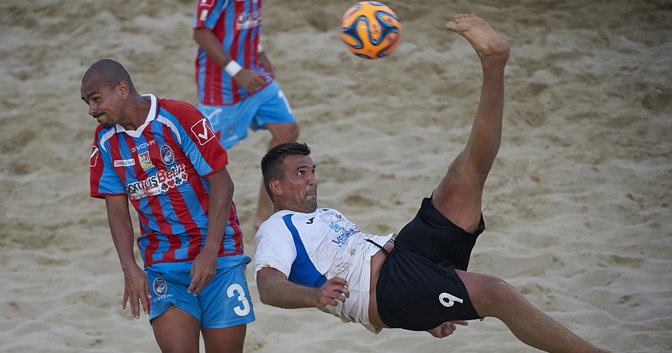 beach soccer