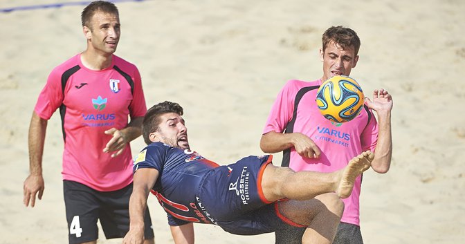 beach soccer