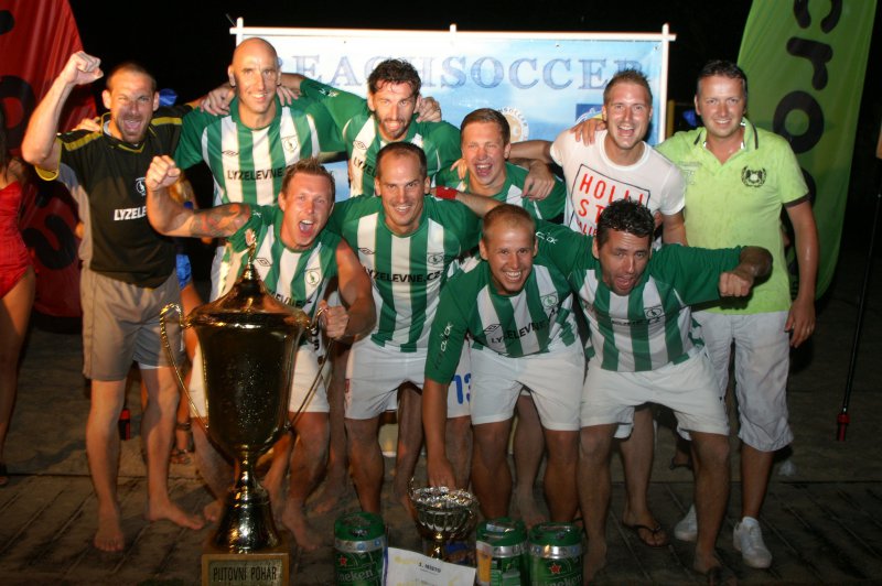 beach soccer