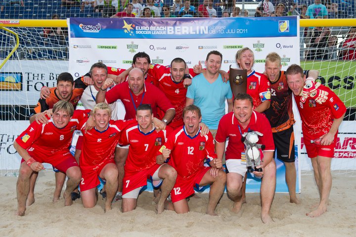 beach soccer