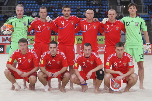 beach soccer