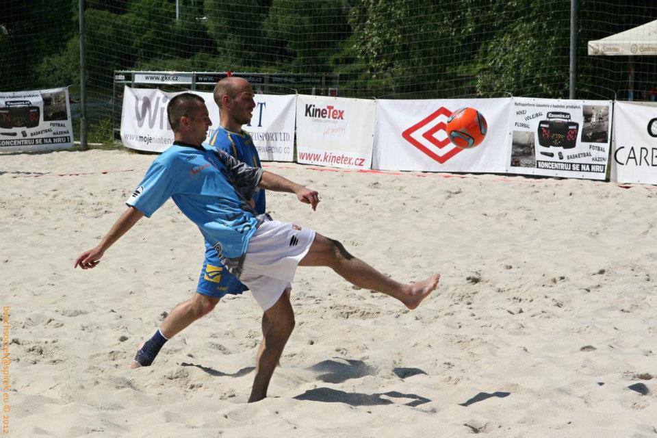 beach soccer