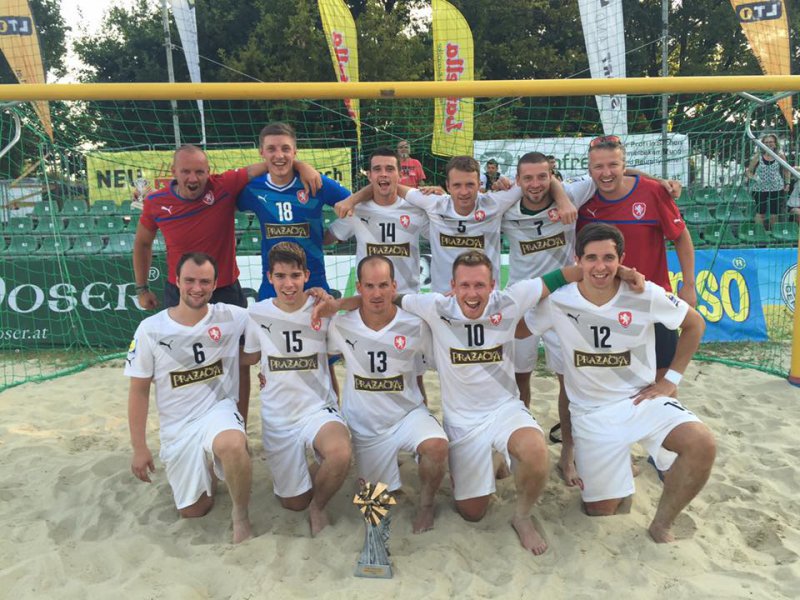 beach soccer