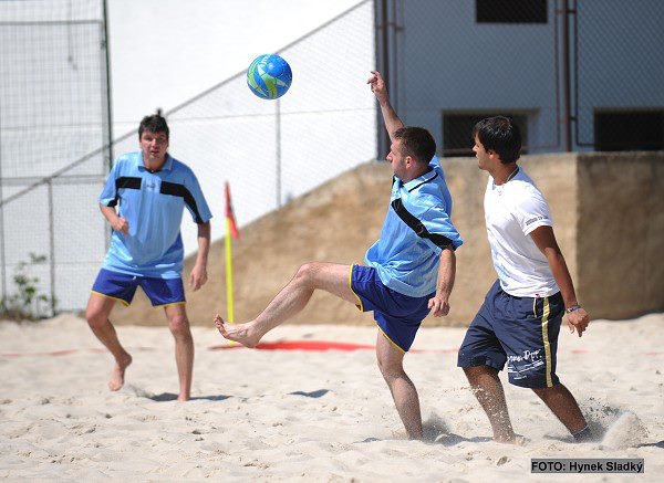 beach soccer