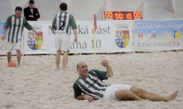 beach soccer